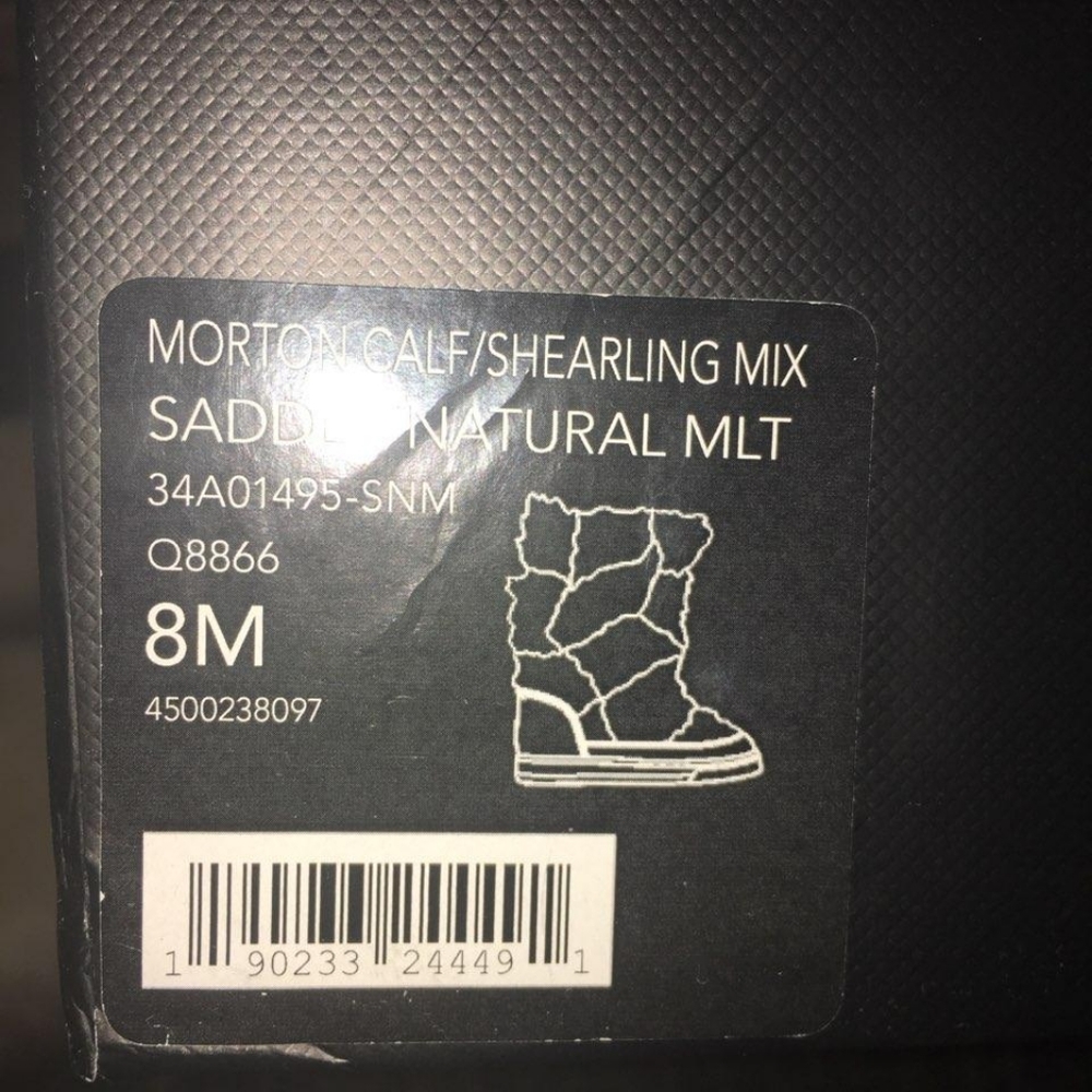 Coach Boots - Picture 3 of 3